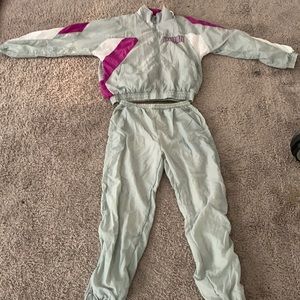 Vintage Puma Track Suit